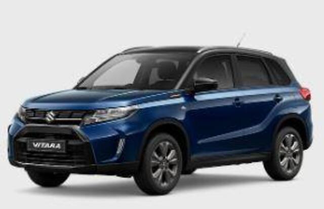 Suzuki Vitara 1.4 Boosterjet Smart Hybrid Select | NU MET �1.500,- VOORDEEL