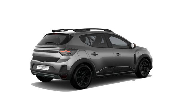 Dacia Sandero Stepway TCe 110 Limited Edition l Voorraadvoordeel l Gratis 7 jaar fabrieksgarantie