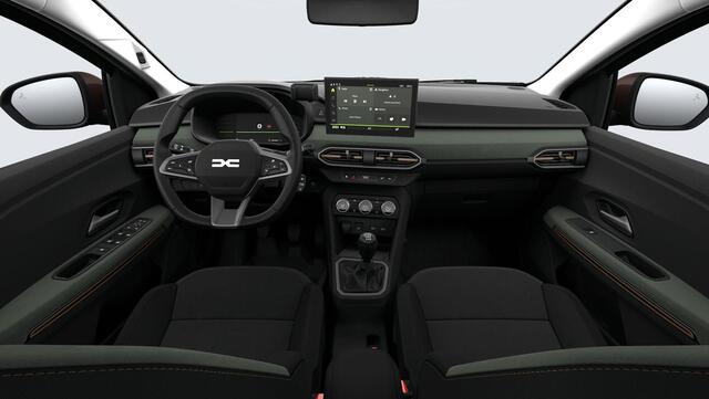 Dacia Sandero Stepway TCe 110 Limited Edition l Voorraadvoordeel l Gratis 7 jaar fabrieksgarantie