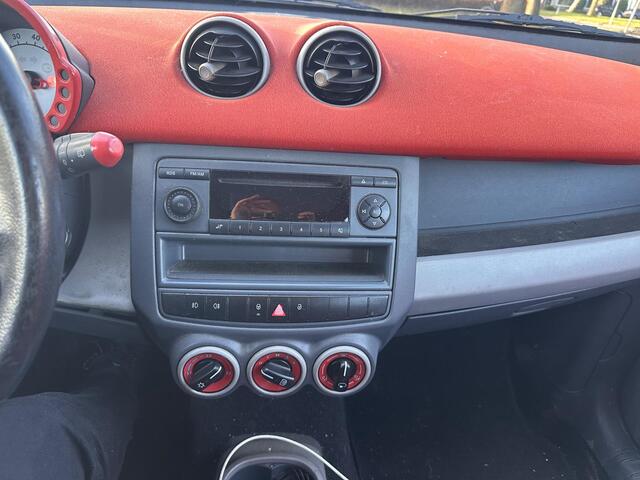 Smart Forfour 1.3 passion Airco.Airco
