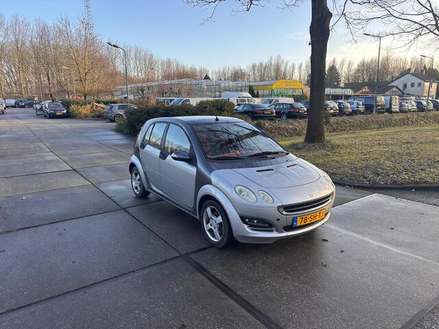 Smart Forfour 1.3 passion Airco.Airco