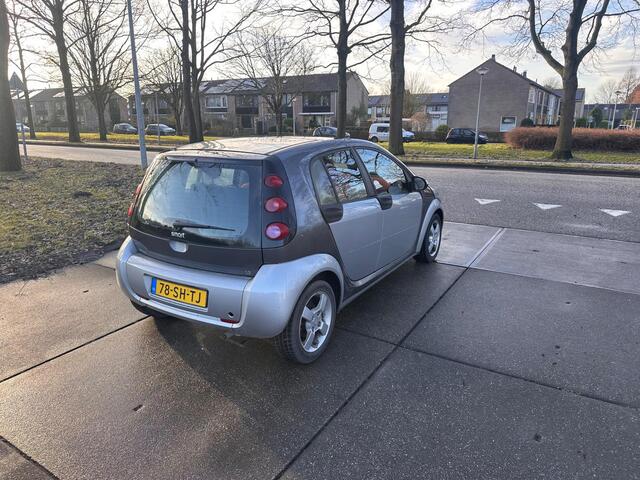 Smart Forfour 1.3 passion Airco.Airco