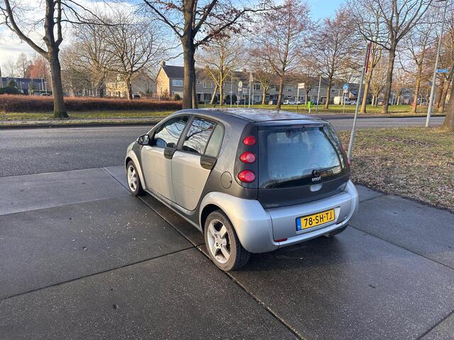 Smart Forfour 1.3 passion Airco.Airco
