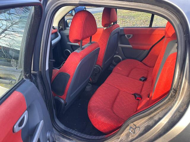 Smart Forfour 1.3 passion Airco.Airco