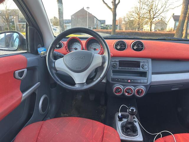 Smart Forfour 1.3 passion Airco.Airco
