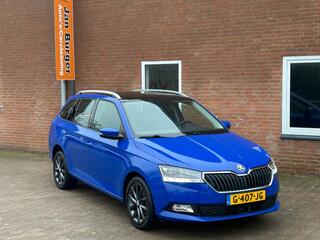 Skoda Fabia Combi
