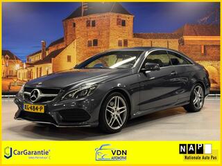 MERCEDES-BENZ E-KLASSE Coup� 200 Prestige AMG Automaat Leer Camera