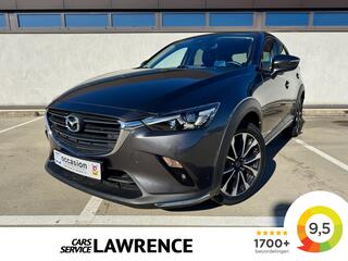 MAZDA CX-3 2.0 SkyActiv-G 120 GT-M | Face-Lift | HUD | Bleu-Tooth | Elekt. handr. | 18