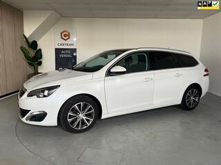 PEUGEOT 308 SW 1.2 PureTech Blue Gereviseerde en gemodifiseerde motor met garantie, Airco, LMV, Navigatie, Panodak