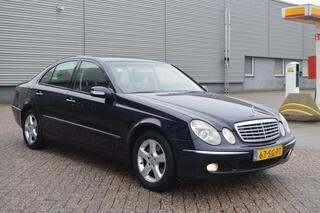 Mercedes-Benz E-Klasse (2002 - 2009)