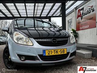 Opel Corsa (2000 - 2006)