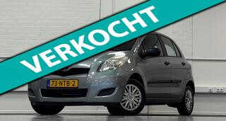 Toyota Yaris (2005 - 2011)