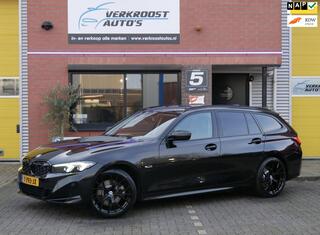 BMW 3-SERIE Touring 320e.station.sport.leer.facelift.leer.org ned geleverd