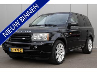 LAND ROVER RANGE ROVER SPORT 4.2 V8 Supercharged | BTW AUTO | YOUNGTIMER