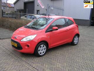 Ford Ka (2008 - 2016)