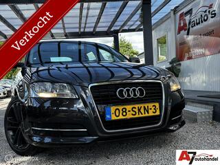 Audi A3 Sportback (2004 - 2012)