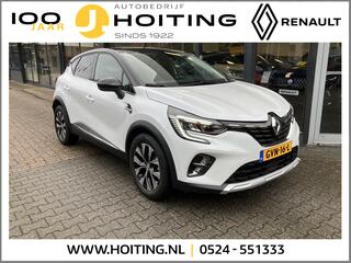 RENAULT CAPTUR TCe 90 Techno * CAMERA / PARKEERSENSOREN *