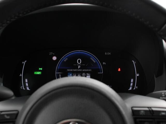 Toyota Yaris 1.5 Hybrid Dynamic Automaat Climate control Cruise control adaptieve LED Achteruitrijcamera Lane assist Apple Carplay/ Android Auto Keyless star