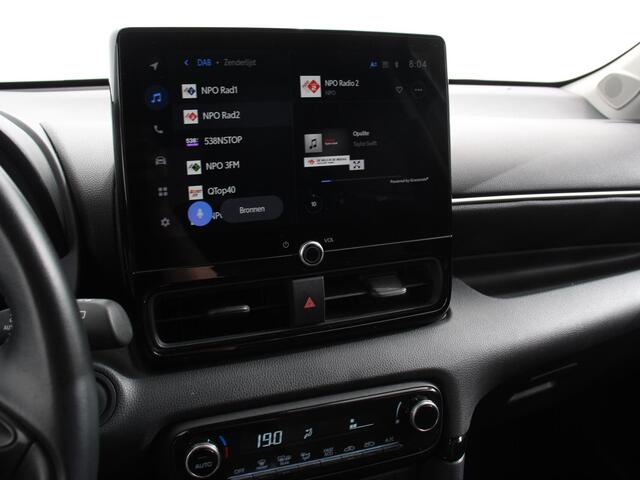Toyota Yaris 1.5 Hybrid Dynamic Automaat Climate control Cruise control adaptieve LED Achteruitrijcamera Lane assist Apple Carplay/ Android Auto Keyless star