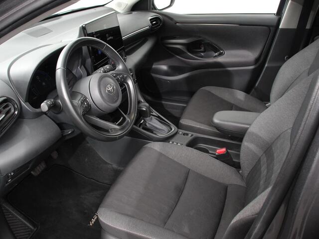 Toyota Yaris 1.5 Hybrid Dynamic Automaat Climate control Cruise control adaptieve LED Achteruitrijcamera Lane assist Apple Carplay/ Android Auto Keyless star