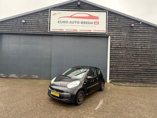 Citroen C1 (2005 - 2014)