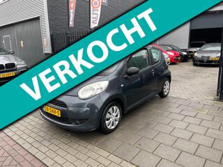 Citroen C1 (2005 - 2014)