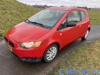 Mitsubishi Colt (2004 - 2014)