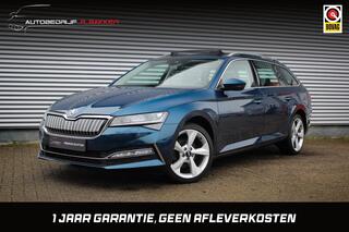 Skoda Superb Combi (2015 - 2023)