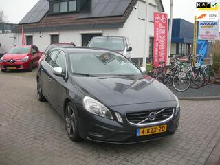 Volvo V60 (2010 - 2018)