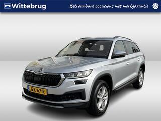 SKODA Kodiaq 1.5 TSI Ambition / AUTOMAAT/ KEYLESS/ DIGITAL DASH/ CRUISE/ SMARTLINK/ NAVI/ PARK. SENSOREN/ CLIMA/ STOELVERWARMING