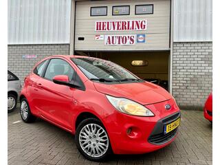 Ford Ka (2008 - 2016)