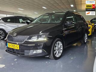 Skoda Fabia Combi