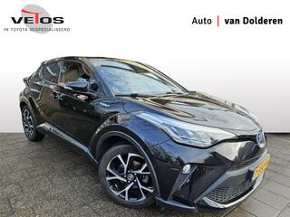 TOYOTA C-HR 2.0 Hybrid Style Limited Dodehoek Detectie /Stuurverwarming