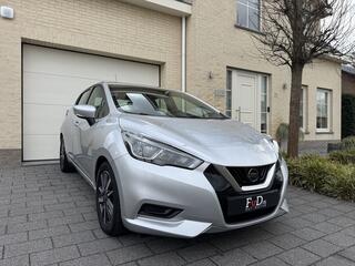 Nissan Micra (2017 - 2023)