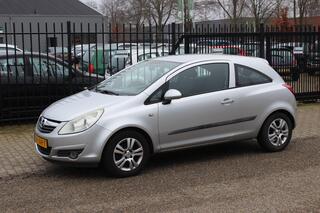 Opel Corsa (2006 - 2014)