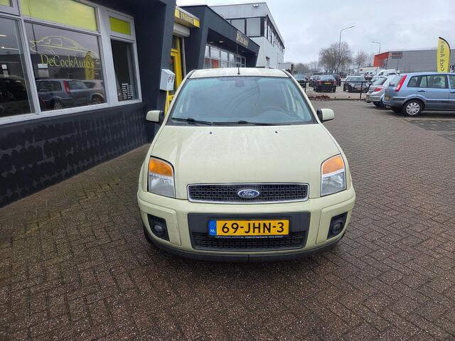 Ford Fusion 1.4-16V Futura/TREKHAAK