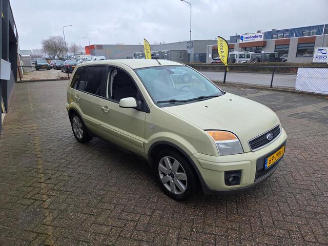 Ford Fusion 1.4-16V Futura/TREKHAAK