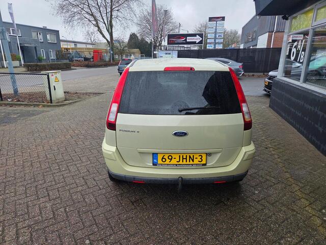 Ford Fusion 1.4-16V Futura/TREKHAAK