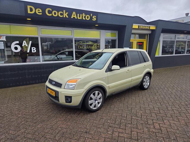 Ford Fusion 1.4-16V Futura/TREKHAAK