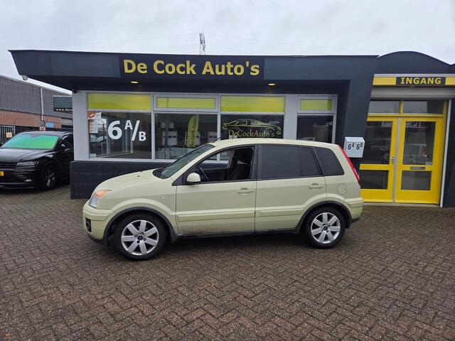 Ford Fusion 1.4-16V Futura/TREKHAAK
