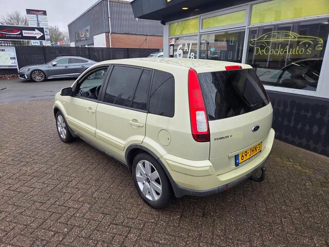 Ford Fusion 1.4-16V Futura/TREKHAAK