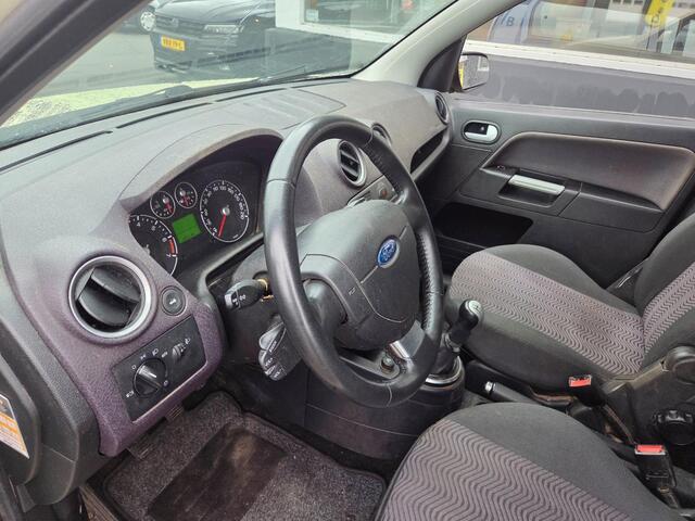 Ford Fusion 1.4-16V Futura/TREKHAAK