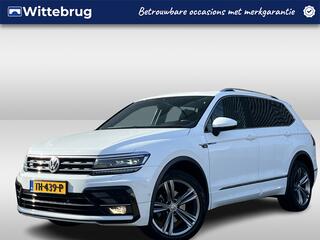 VOLKSWAGEN TIGUAN Allspace 1.4 TSI Highline Business R 7p. / Digitaal dashboard / Pano / Leder / Navigatie / Camera / Parkeersensoren V+A /