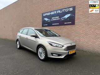 Ford Focus Wagon (2011 - 2018)