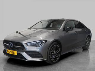 Mercedes-Benz CLA (2019 - 2025)