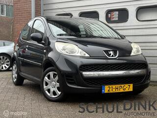 PEUGEOT 107 1.0-12V Sublime AIRCO|ELEKTRISCHE RAMEN