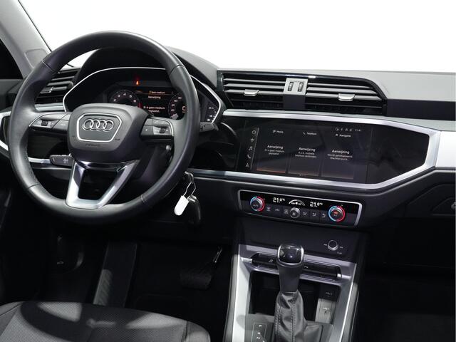 Audi Q3 35 TFSI 150pk S-tronic Pro Line | Camera | LED | Android-Carplay | DIgital Cockpit 19