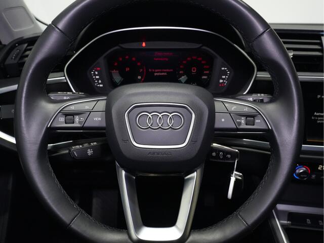 Audi Q3 35 TFSI 150pk S-tronic Pro Line | Camera | LED | Android-Carplay | DIgital Cockpit 19