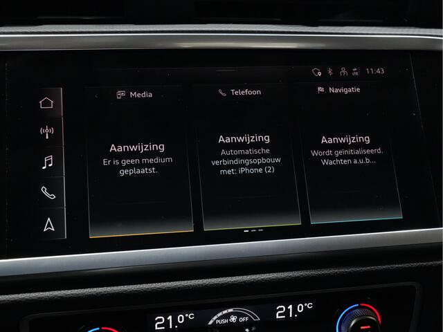 Audi Q3 35 TFSI 150pk S-tronic Pro Line | Camera | LED | Android-Carplay | DIgital Cockpit 19