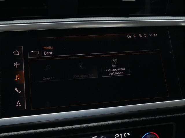 Audi Q3 35 TFSI 150pk S-tronic Pro Line | Camera | LED | Android-Carplay | DIgital Cockpit 19